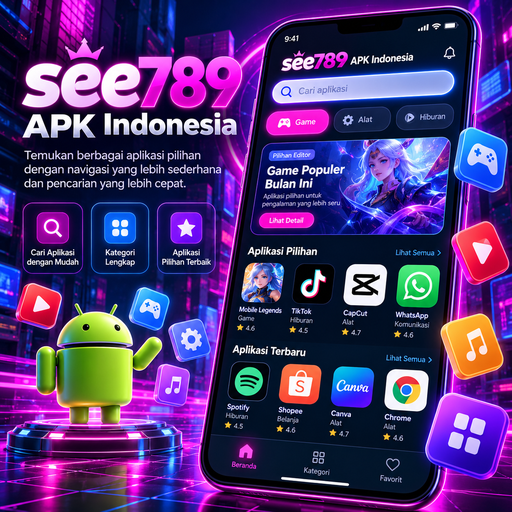 see789 APK dan pengelolaan folder unduhan: Apa yang Perlu Disiapkan?